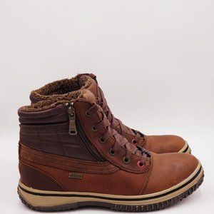 Pajar Impermeable leather Waterproof Boots A343